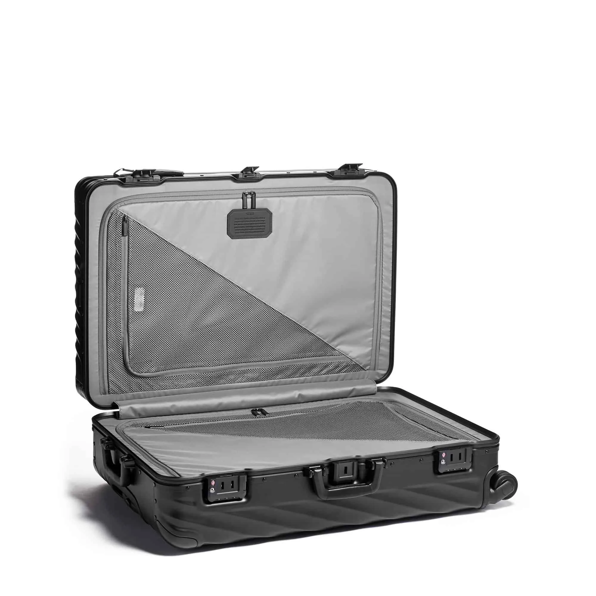 19 Degree Aluminum Extended Trip Packing Case