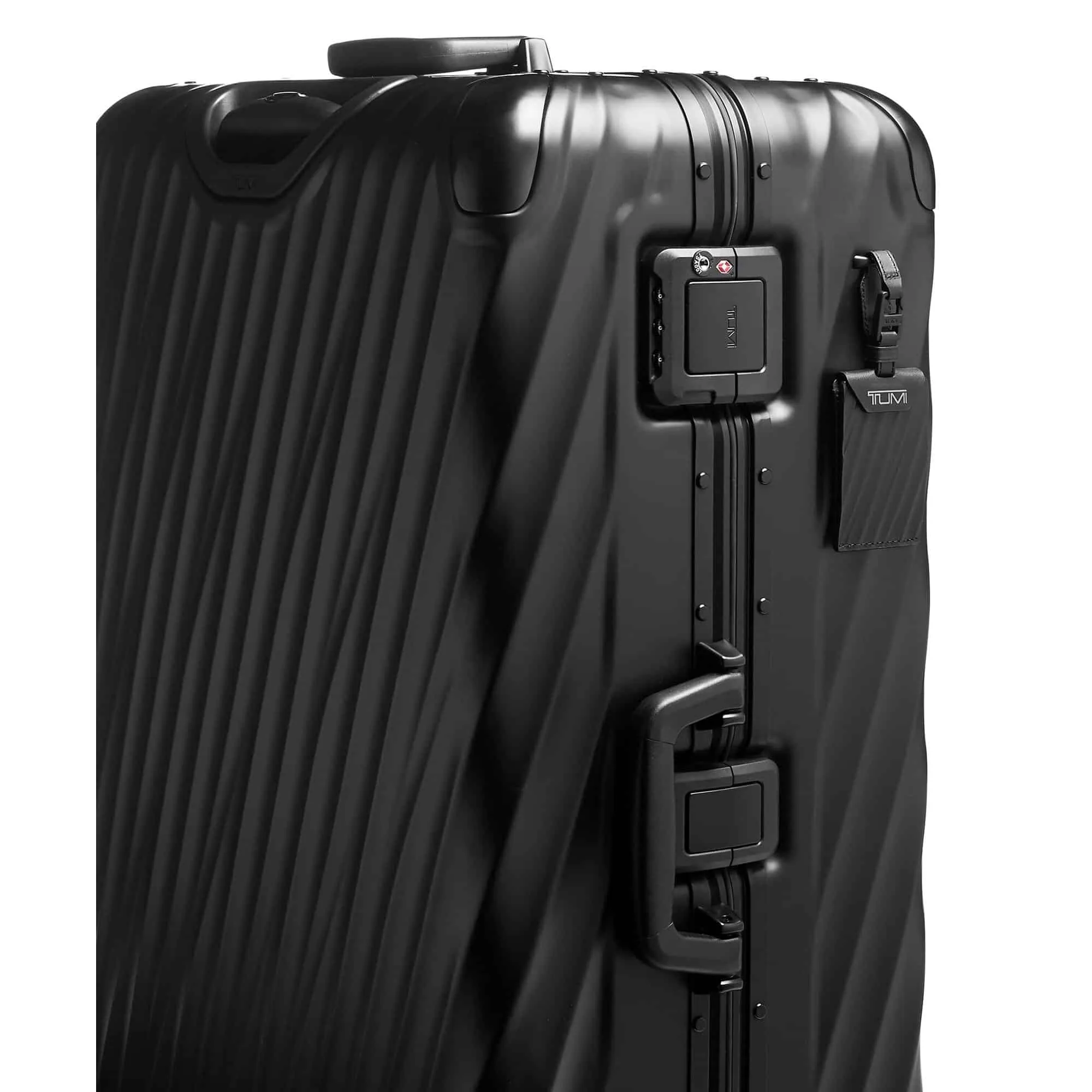 19 Degree Aluminum Extended Trip Packing Case