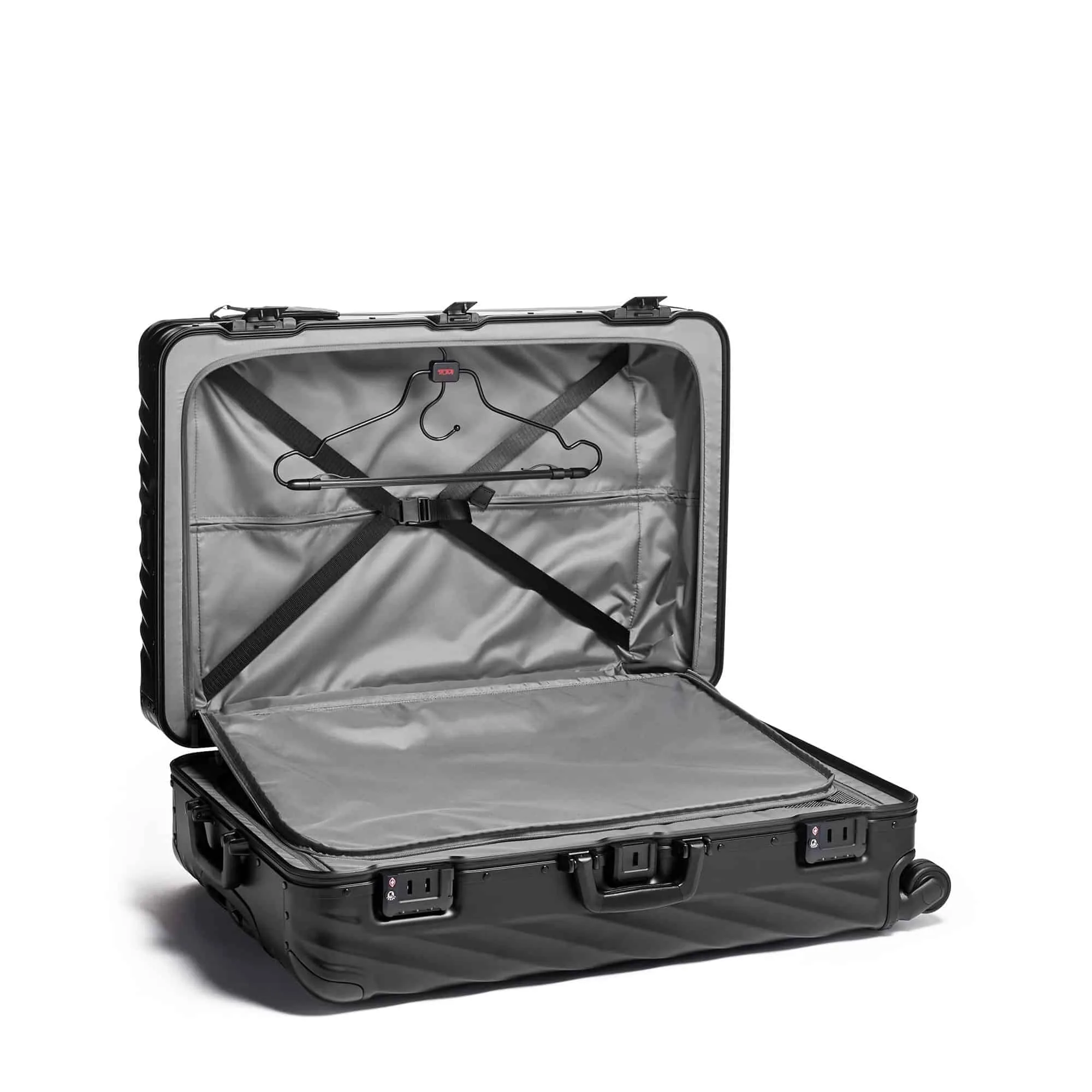 19 Degree Aluminum Extended Trip Packing Case
