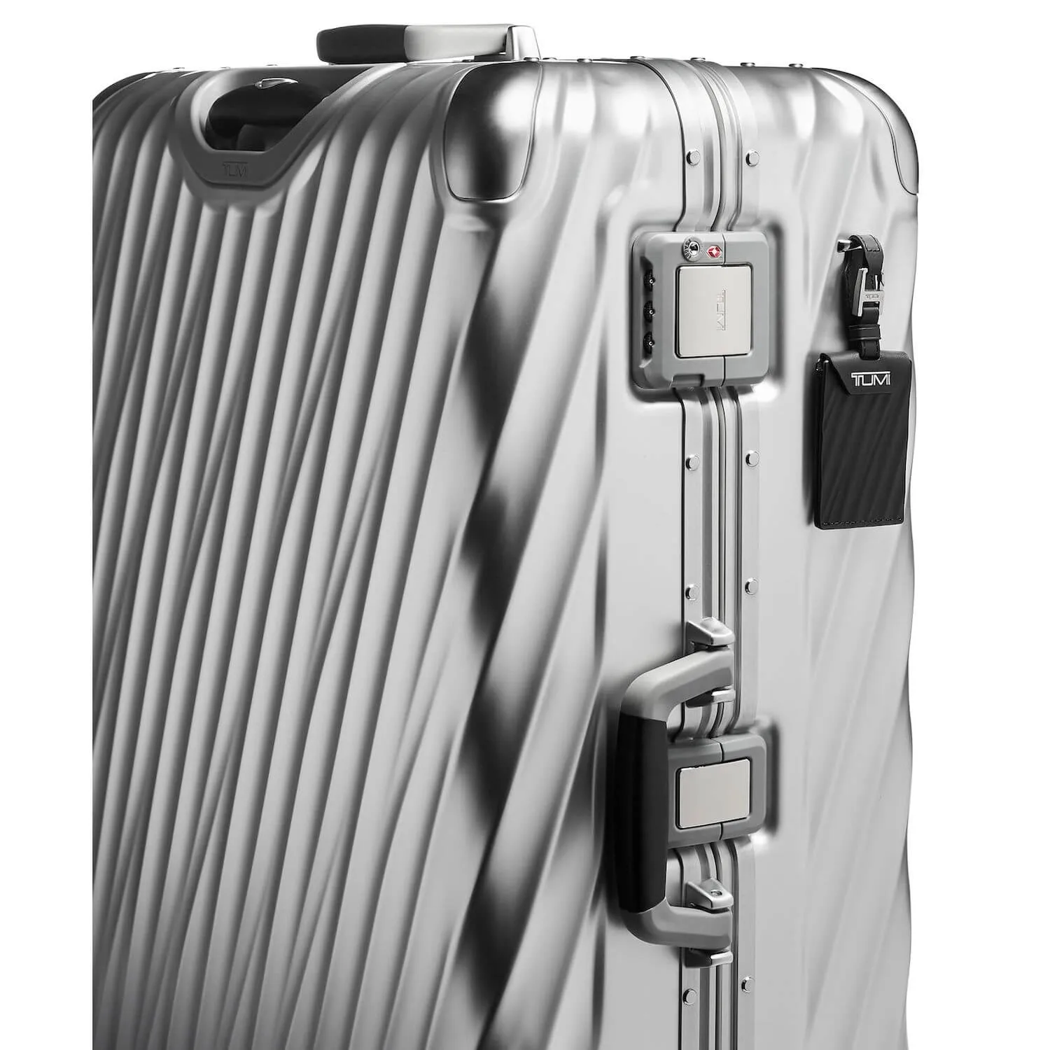 19 Degree Aluminum Extended Trip Packing Case