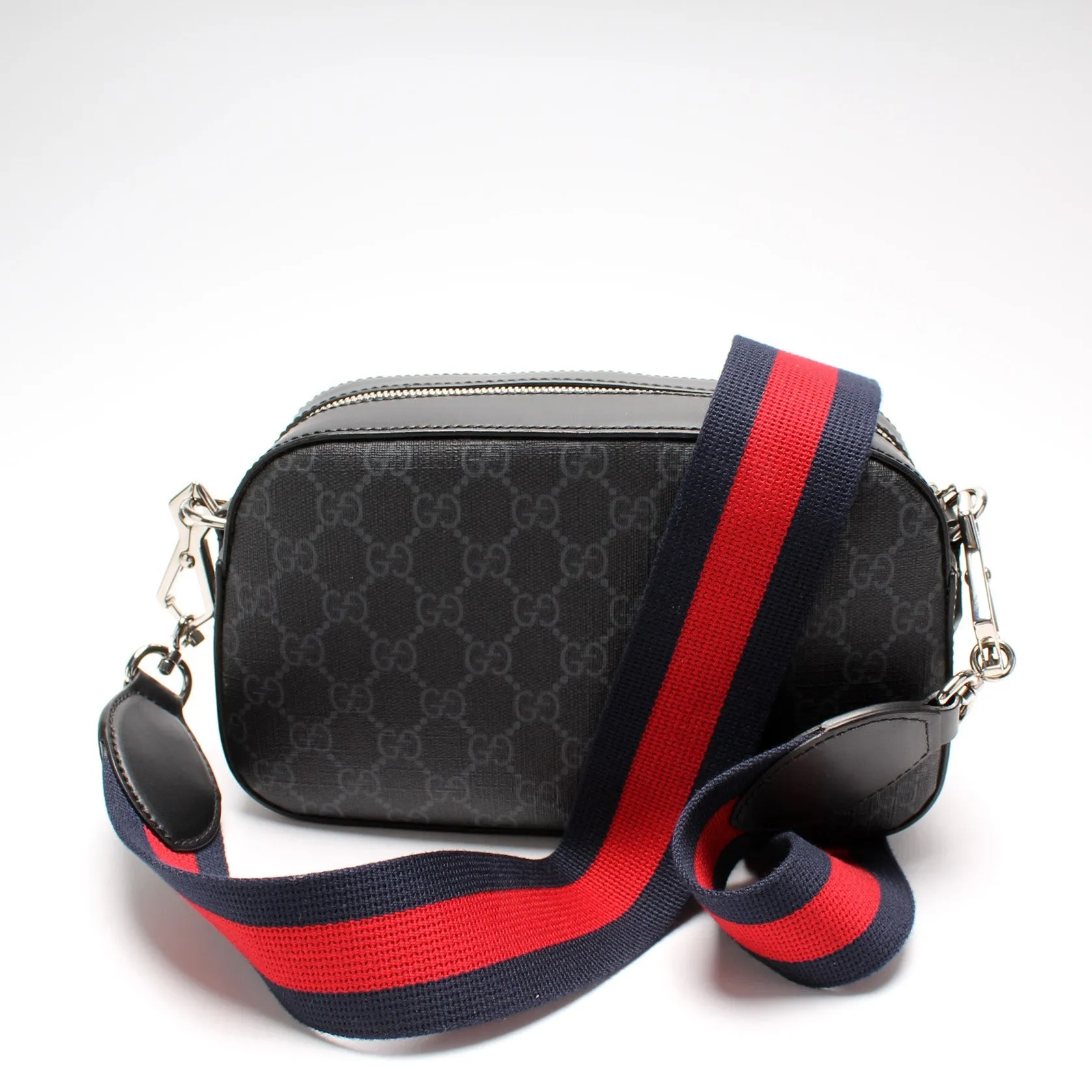 574886 GG Supreme Shoulder Bag