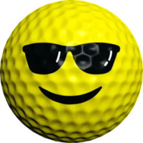 Ballmoji Cool Dude