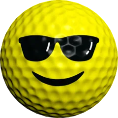 Ballmoji Cool Dude