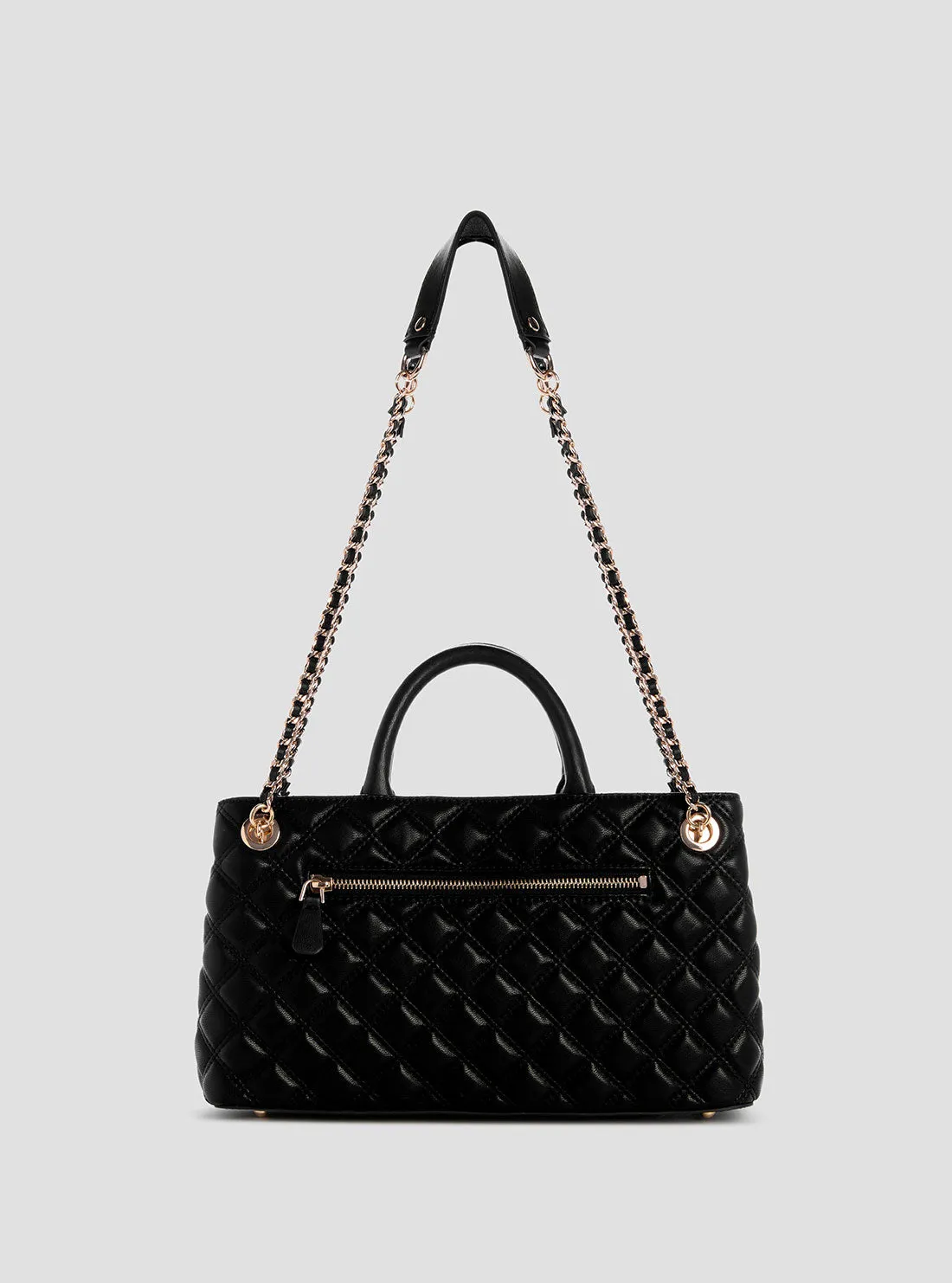 Black Giully Girlfriend Shoulder Bag