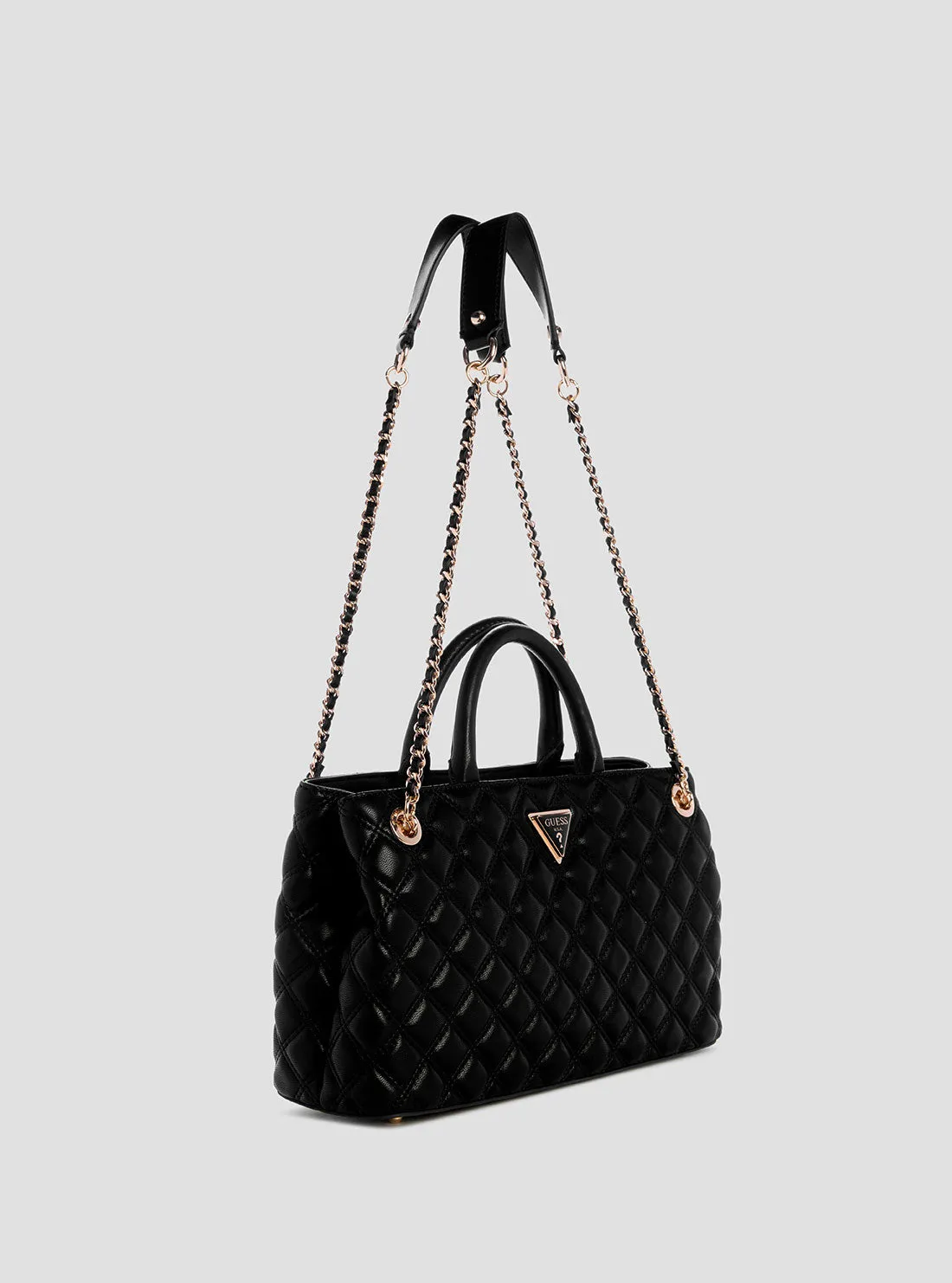 Black Giully Girlfriend Shoulder Bag