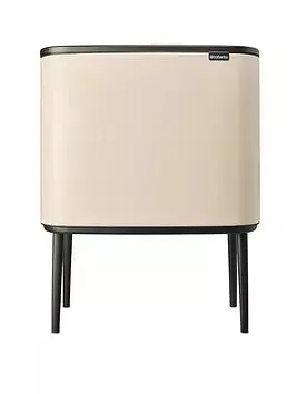 Brabantia Bo Touch Bin 36L – Beige