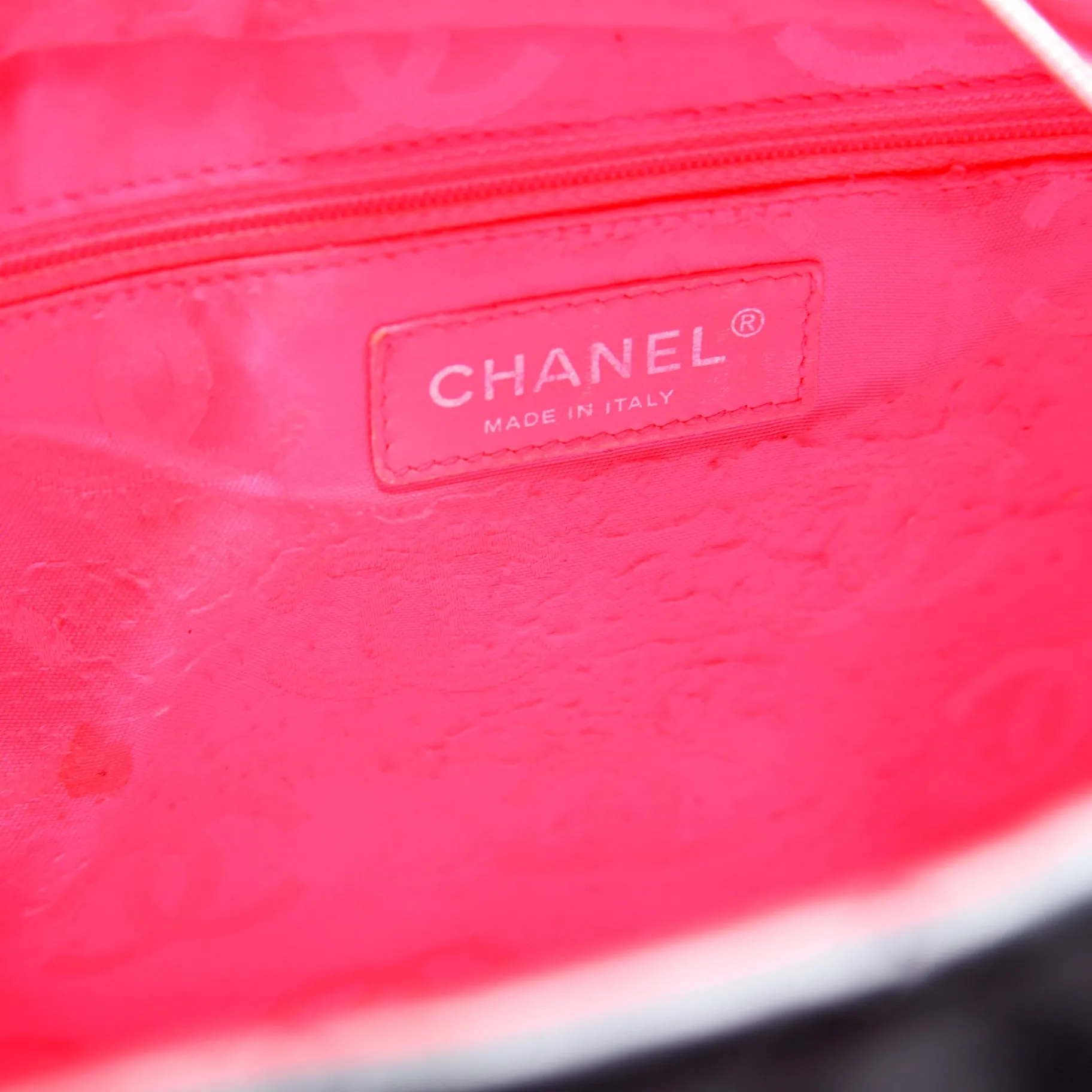 Cambon Ligne Large Tote