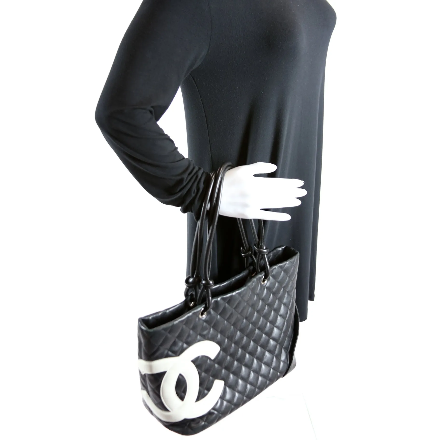 Cambon Ligne Large Tote