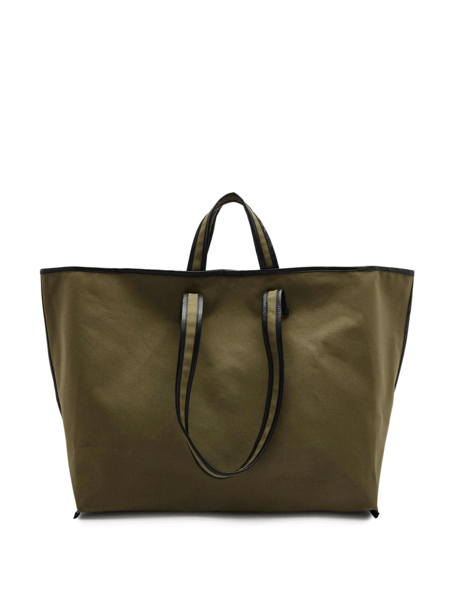 Canvas tote