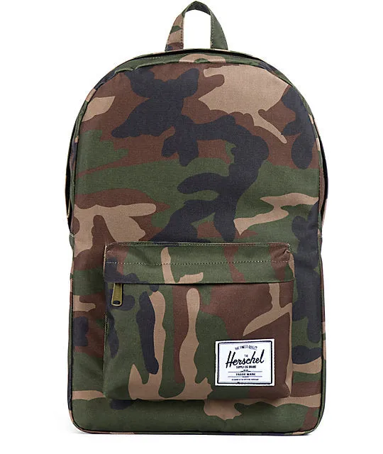 Classic Backpack - Camo