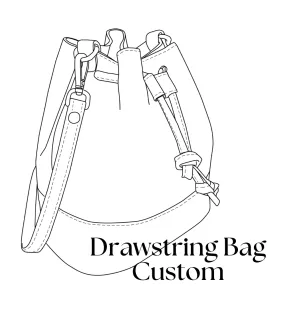 Drawstring Bag