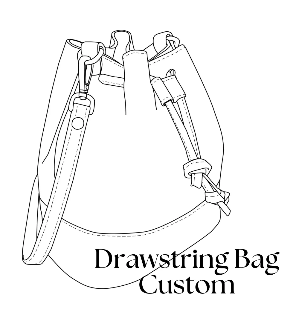Drawstring Bag