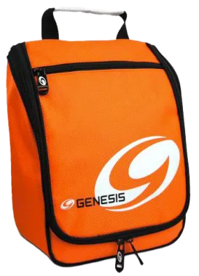 Genesis Sport Accessory Bag Orange