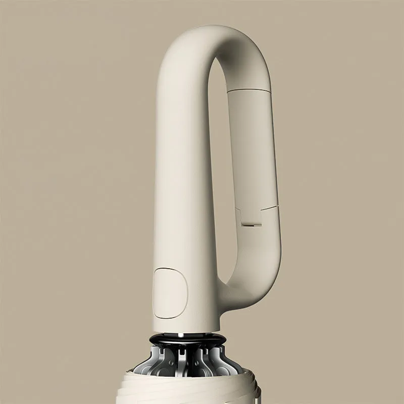 🔥Get 50% Off 🔥💥Enjoy Free Shipping!✈️Reflective Safety Strip Ring Buckle Umbrella