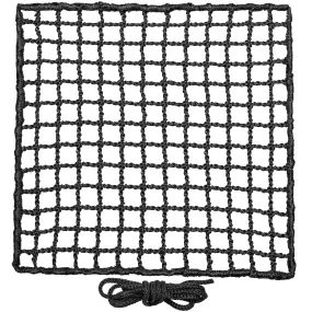 GoSports 3 Pack Universal Sports Net Repair Kits for Golf, Baseball, Soccer, and More - 8 x 8 Inch Sports Netting Patch Kits