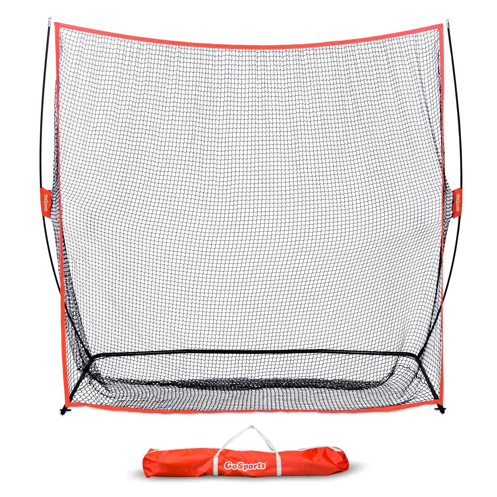 GoSports 7 ft x 7 ft Golf Practice Hitting Net
