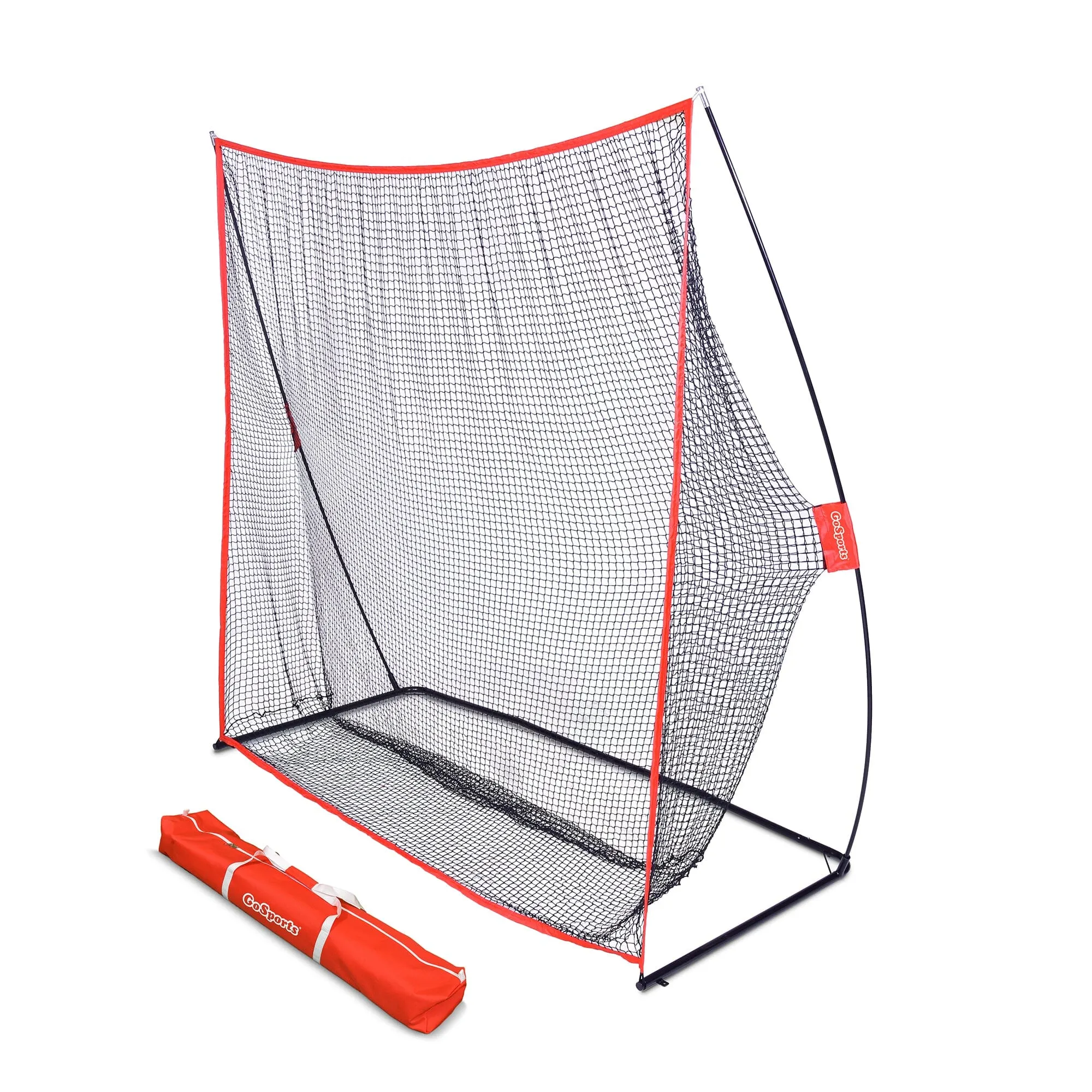 GoSports 7 ft x 7 ft Golf Practice Hitting Net