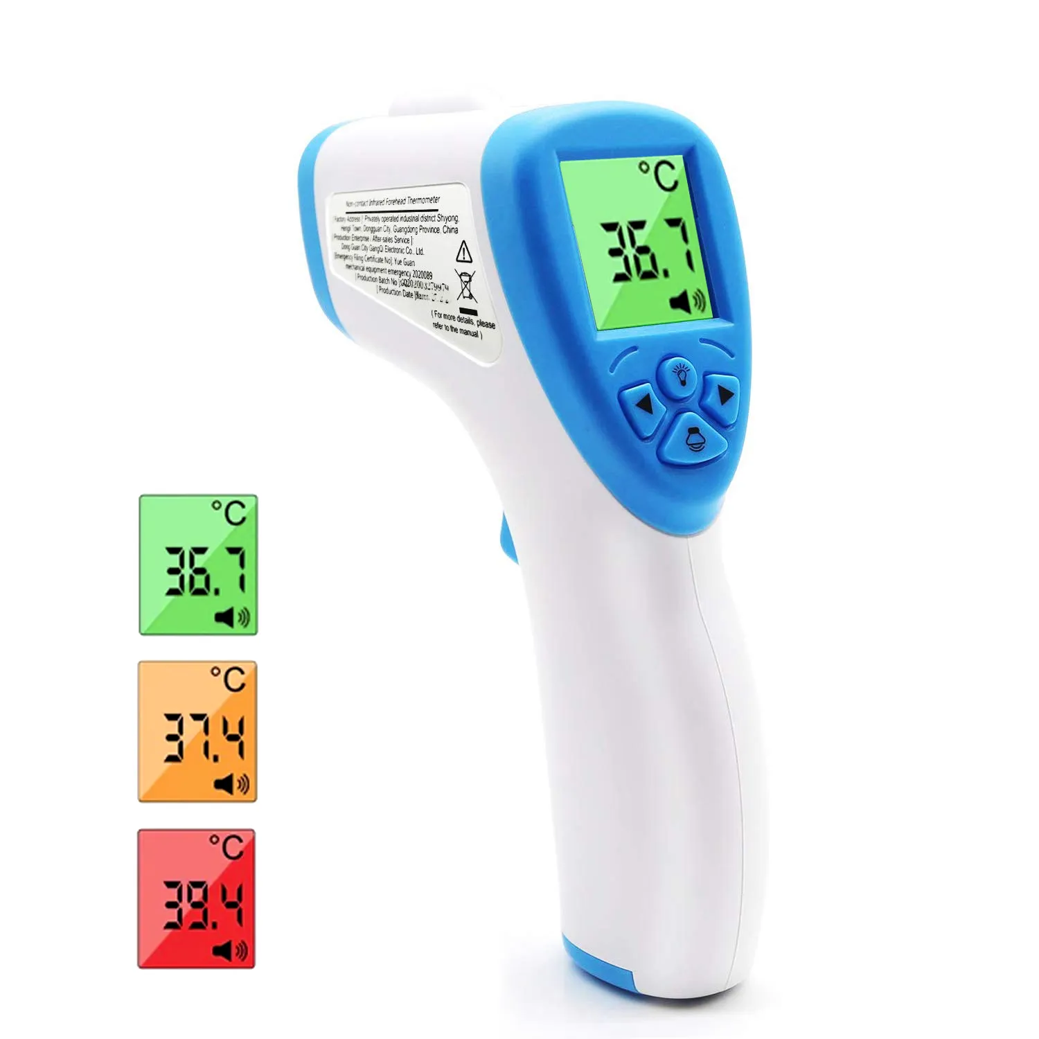 Infrared Thermometer
