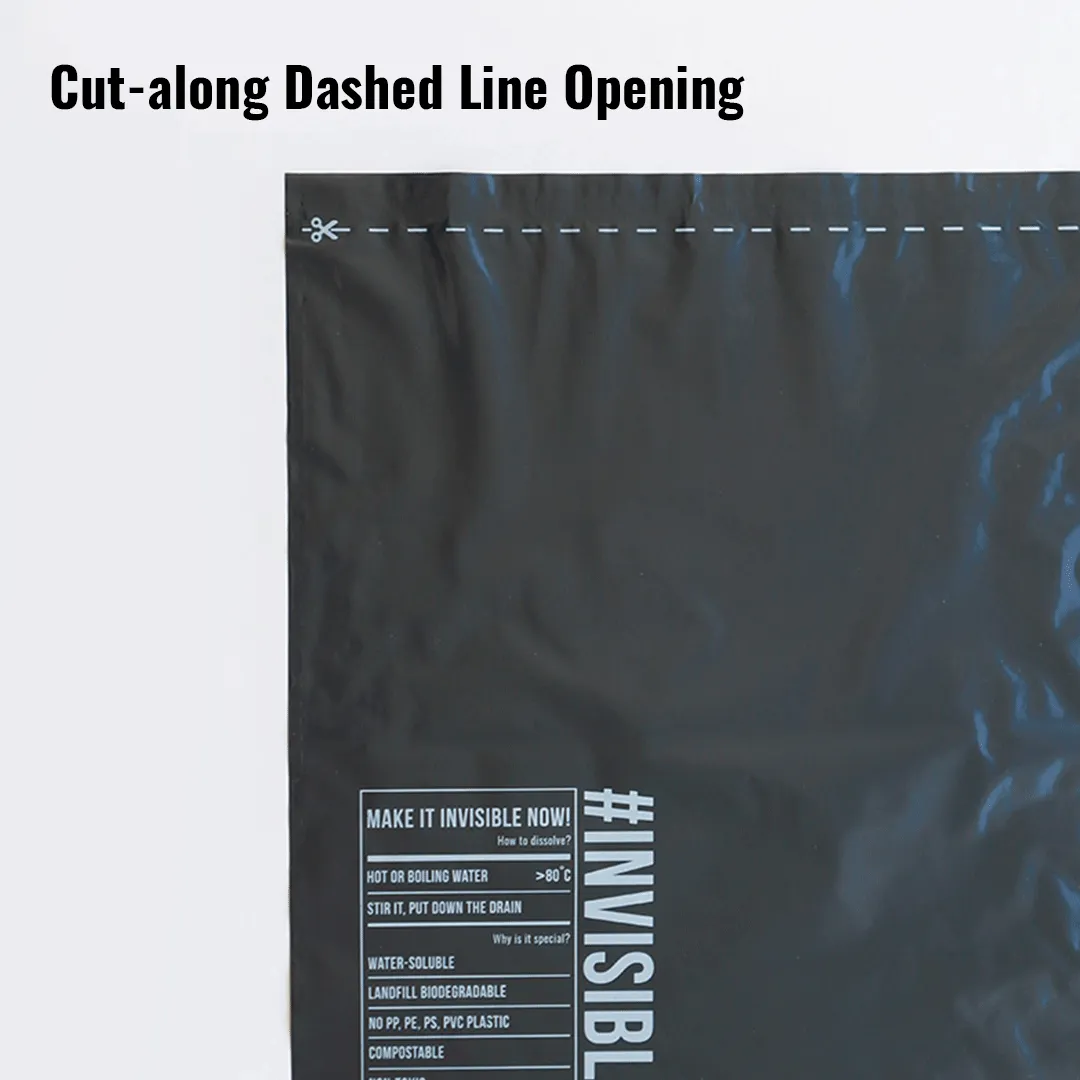#INVISIBLEBAG Mailer E-Commerce Trial Packs