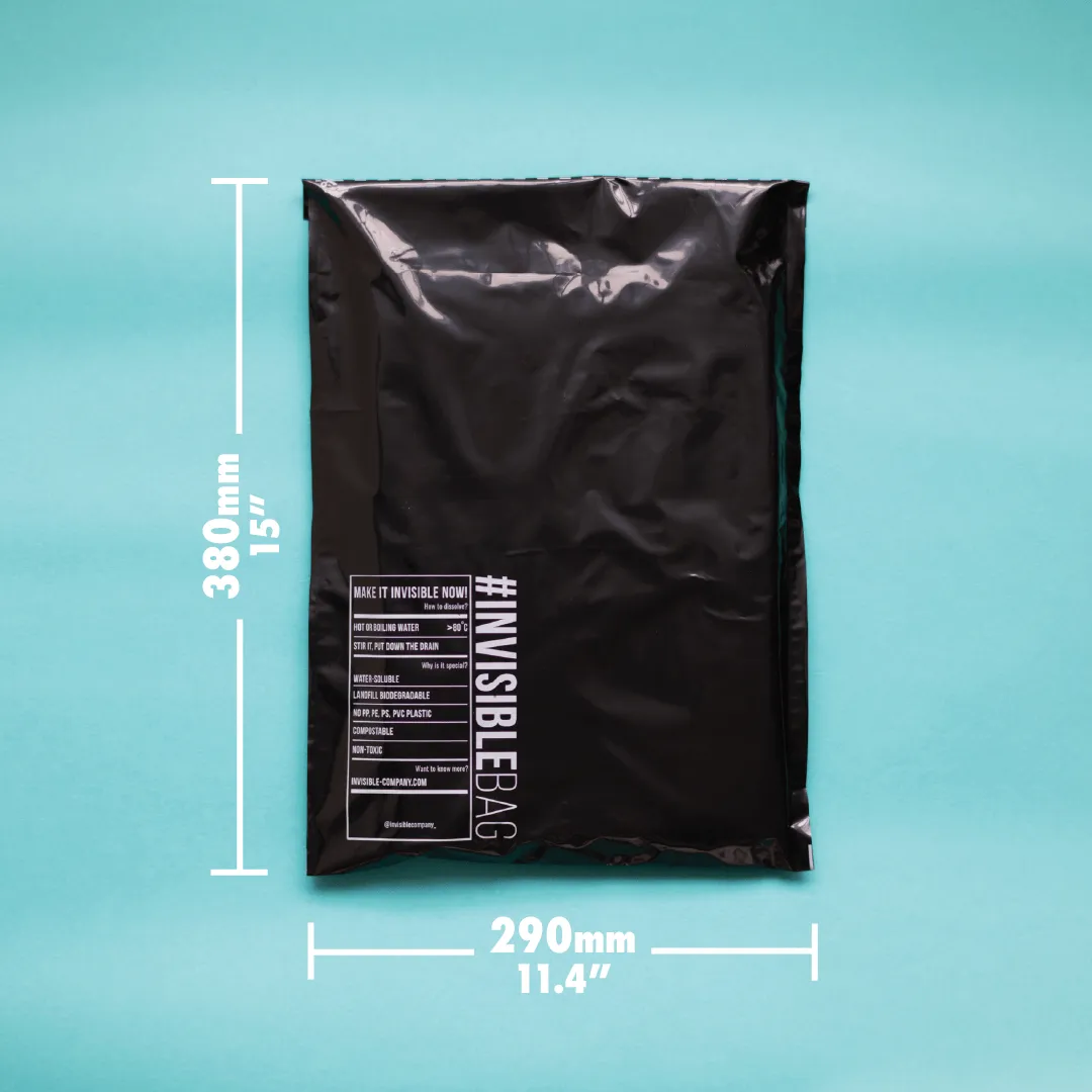 #INVISIBLEBAG Mailer E-Commerce Trial Packs