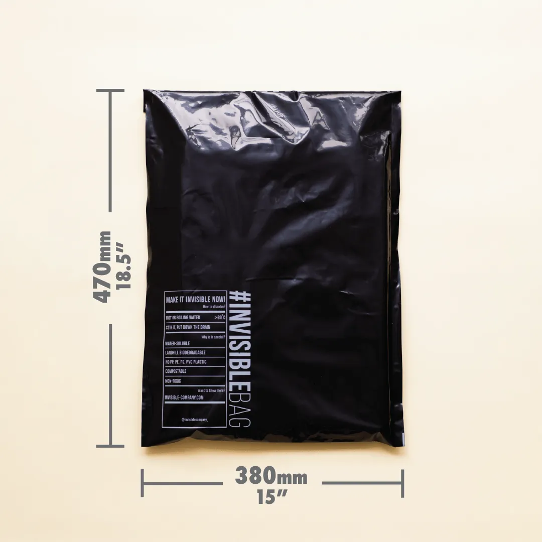 #INVISIBLEBAG Mailer E-Commerce Trial Packs