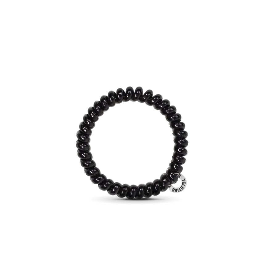 Jet Black Teleties