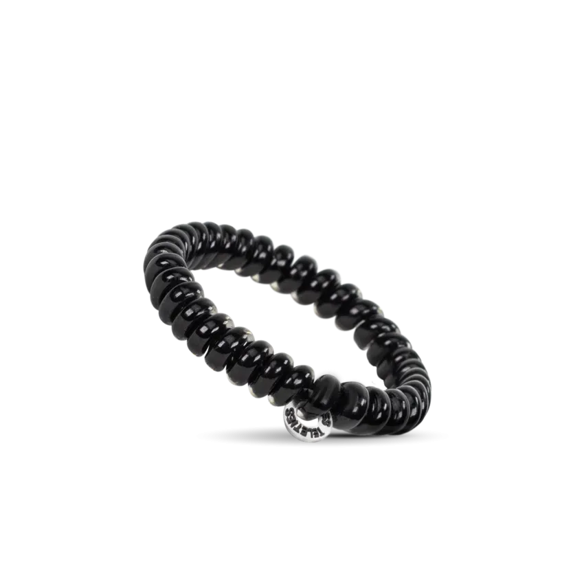 Jet Black Teleties