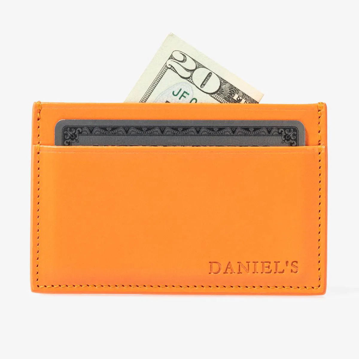 Leather Card Wallet