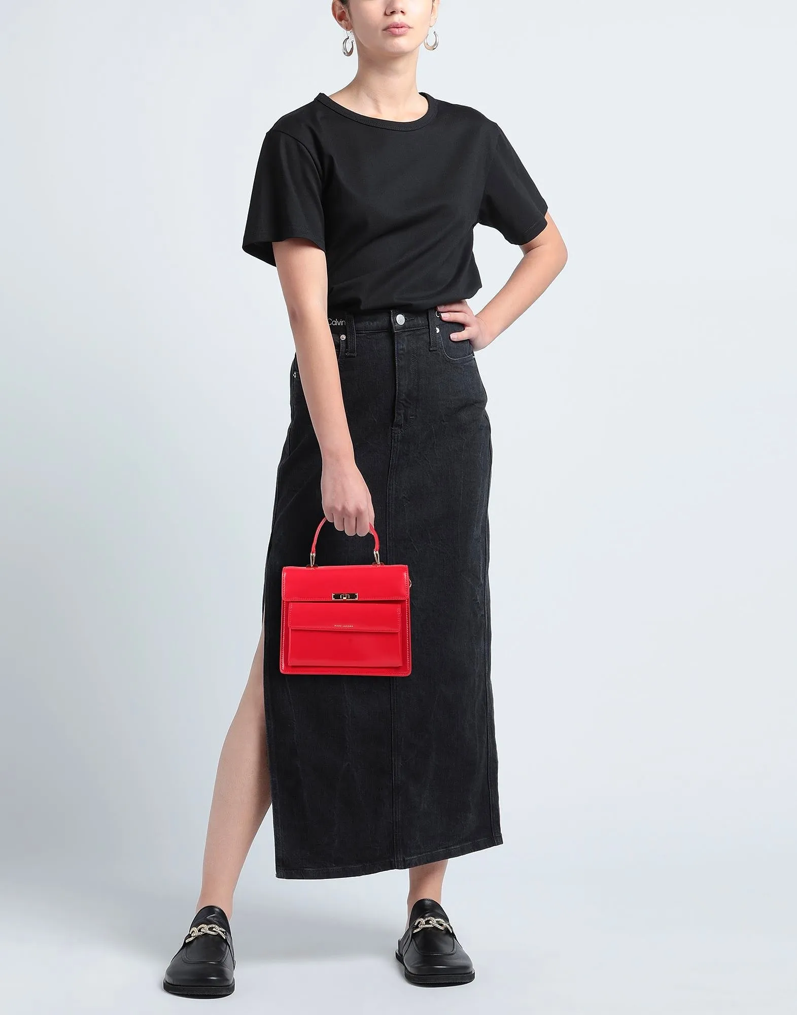 Marc Jacobs bag, red