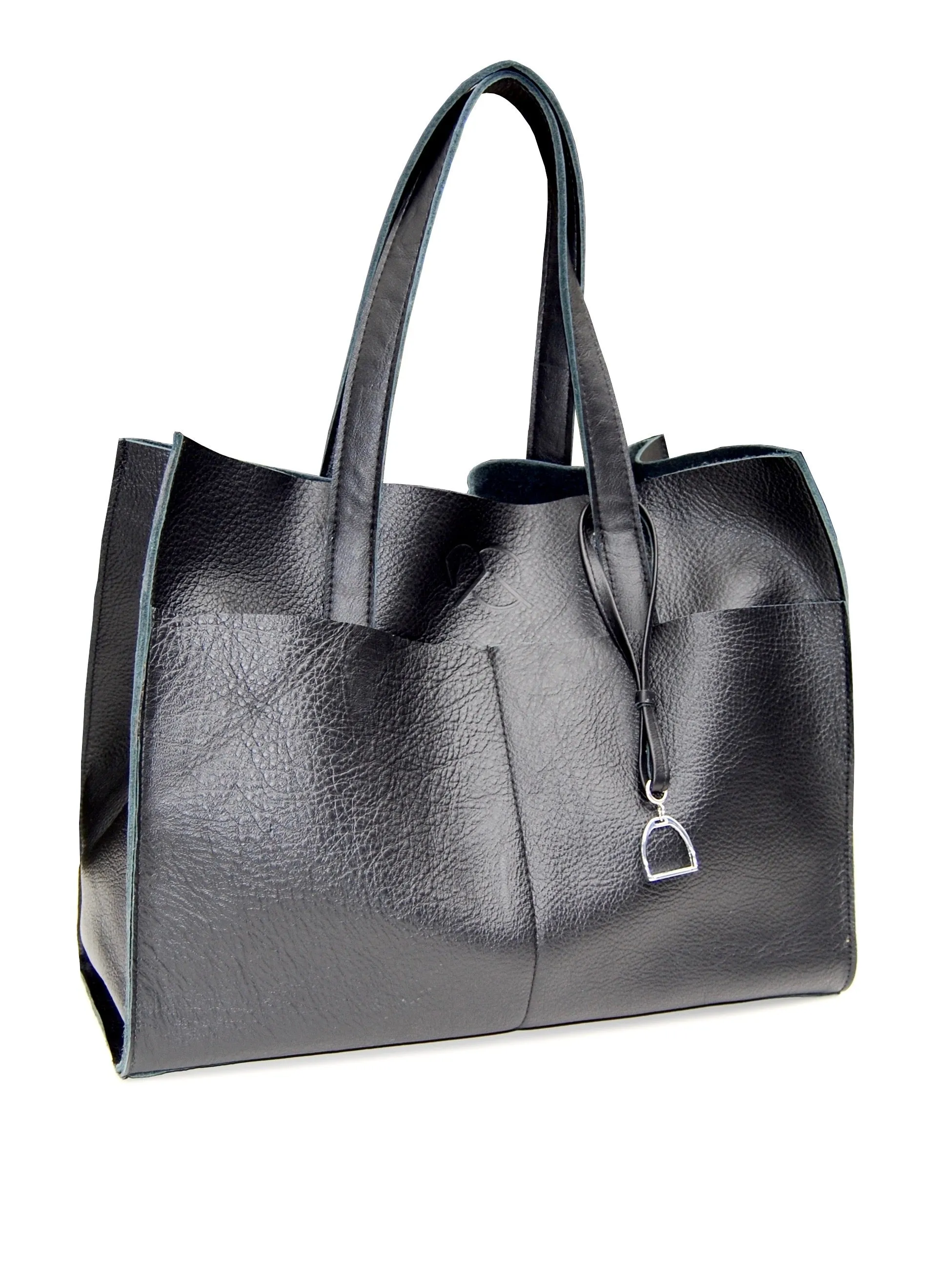 MARWARI TOTE | Equestrian Handbags | Leather Tote Bags - AtelierCG™