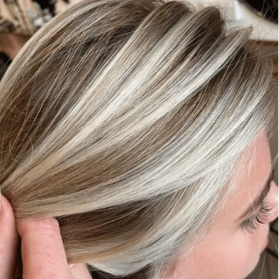 MUVO Petite Pair Ultra Blonde Pack