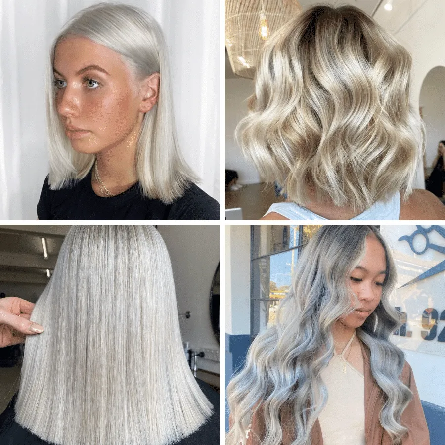 MUVO Petite Pair Ultra Blonde Pack