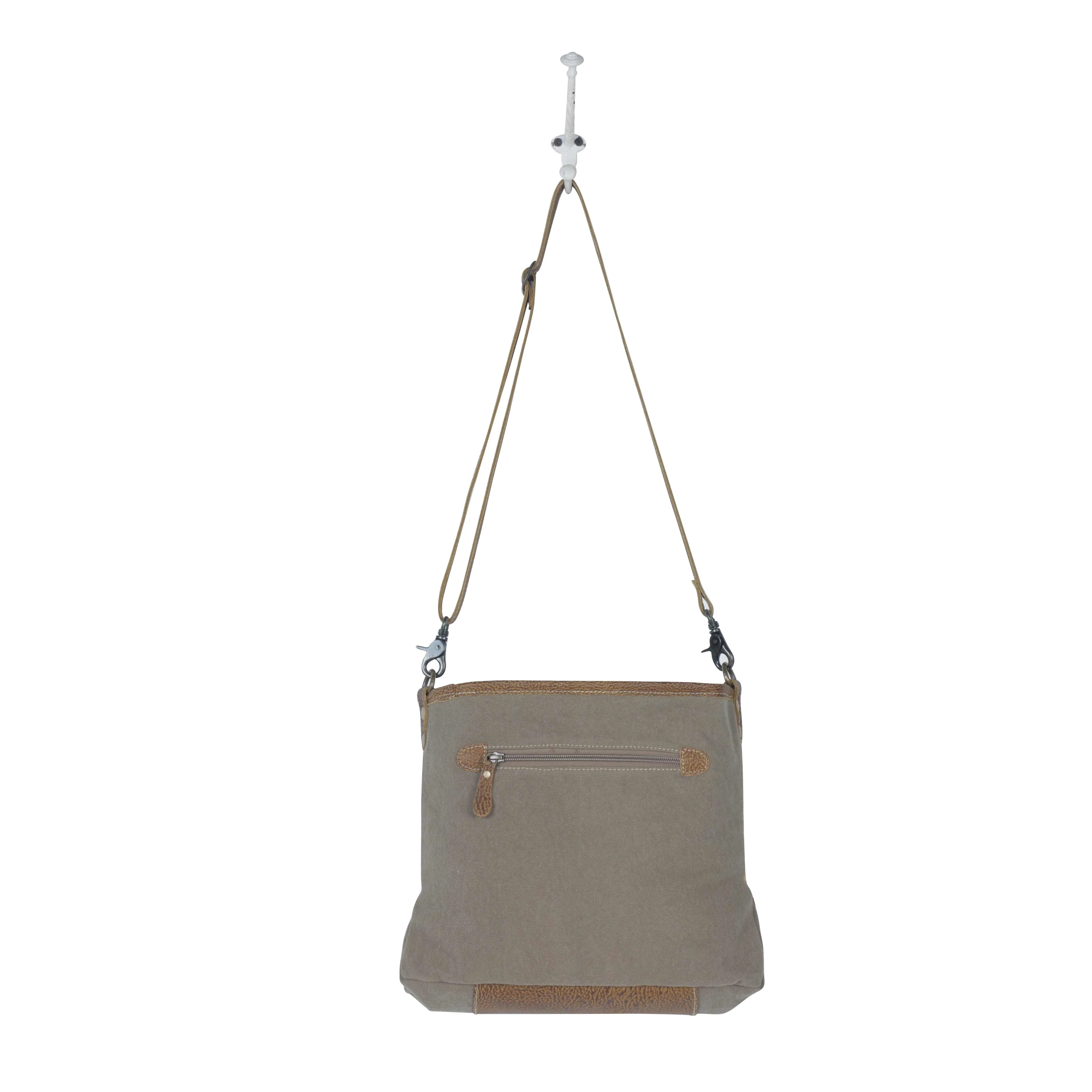 Rhythmic Hues Shoulder Bag
