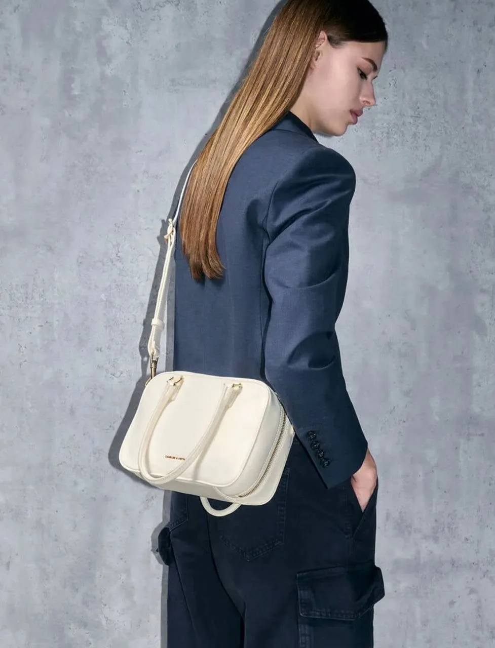 Sianna Bowling Bag