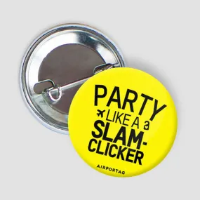Slam Clicker - Button