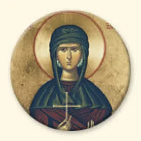 St. Xenia of Rome