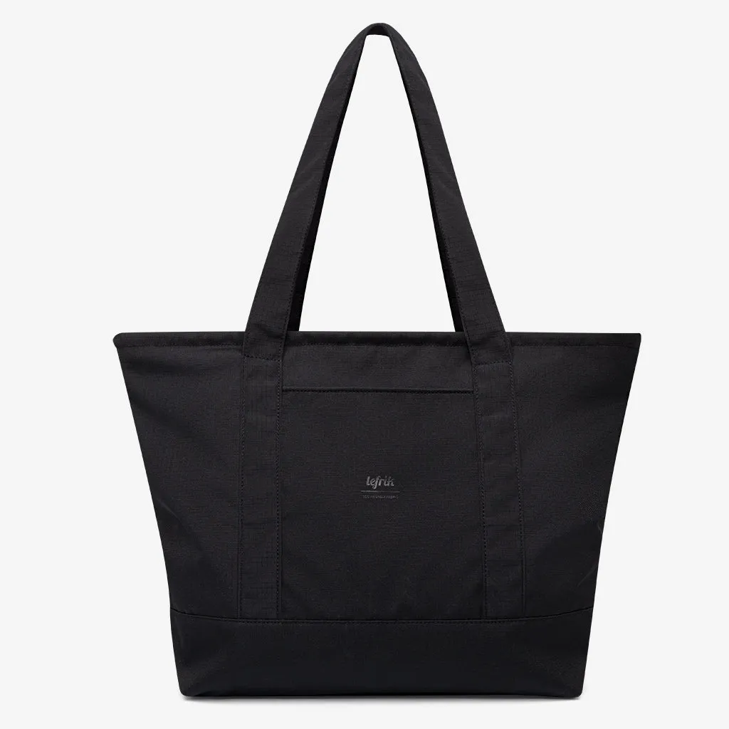 Strata Tote Bag Black Vandra