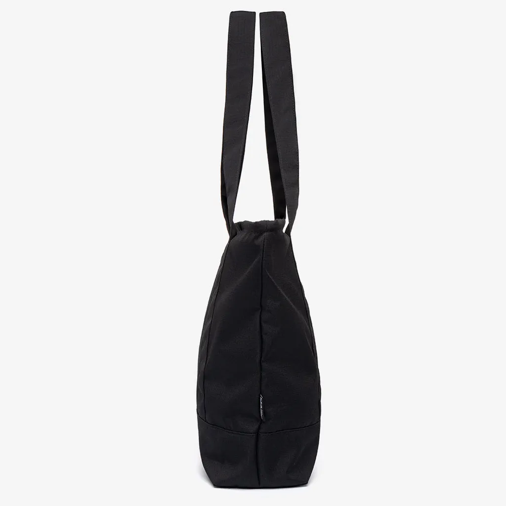 Strata Tote Bag Black Vandra