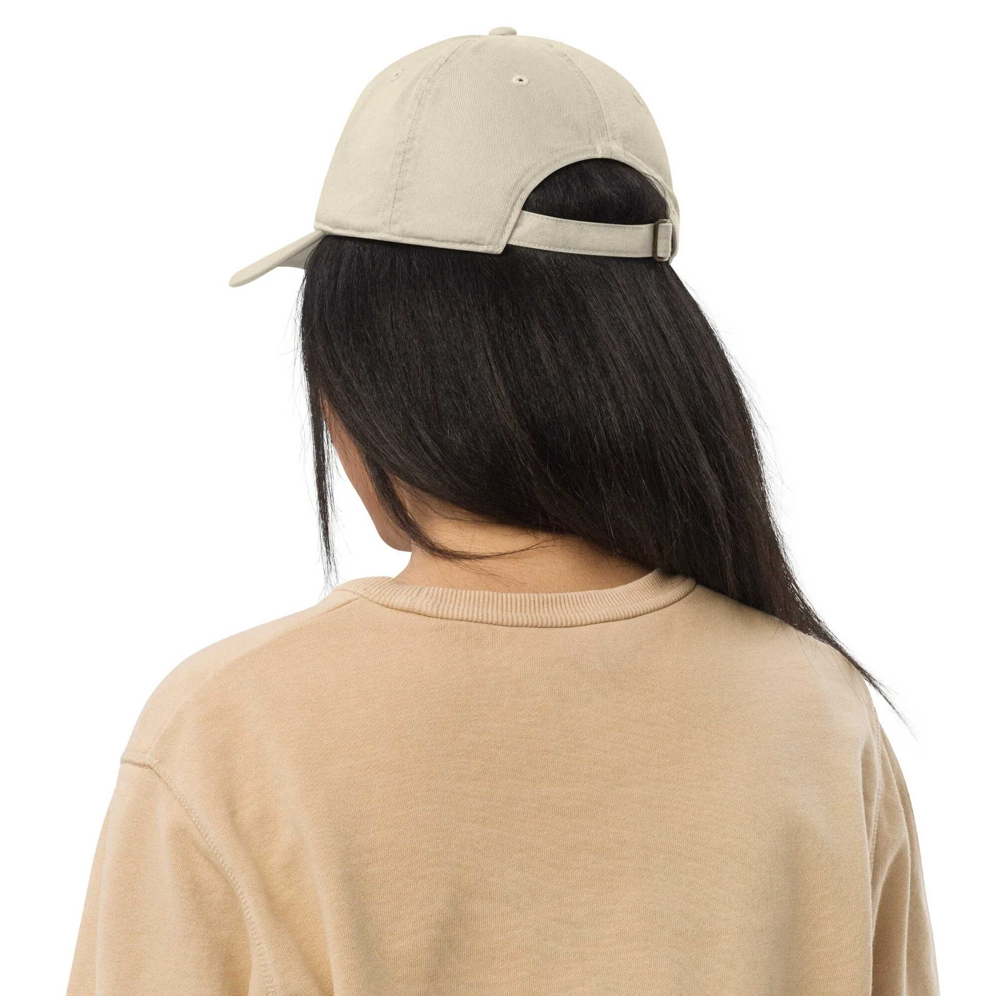 Thrifting is My Therapy Dad Hat