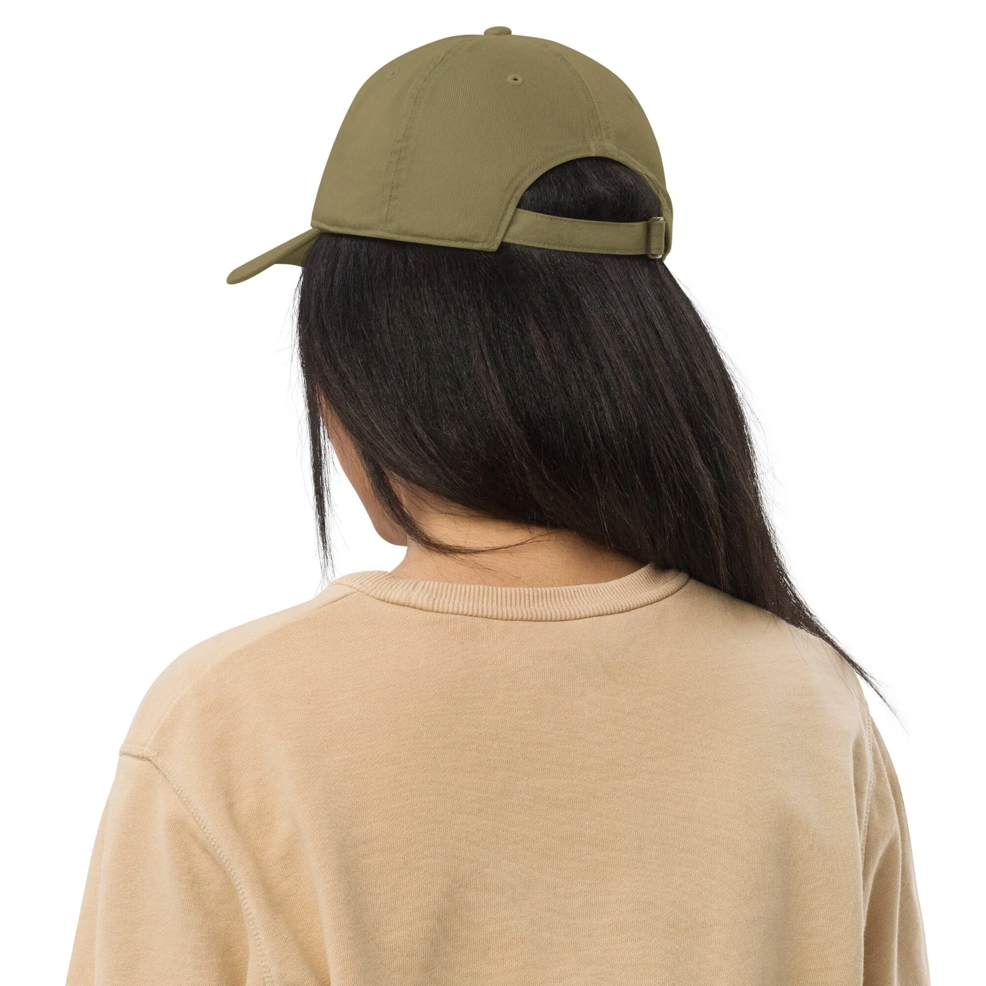 Thrifting is My Therapy Dad Hat