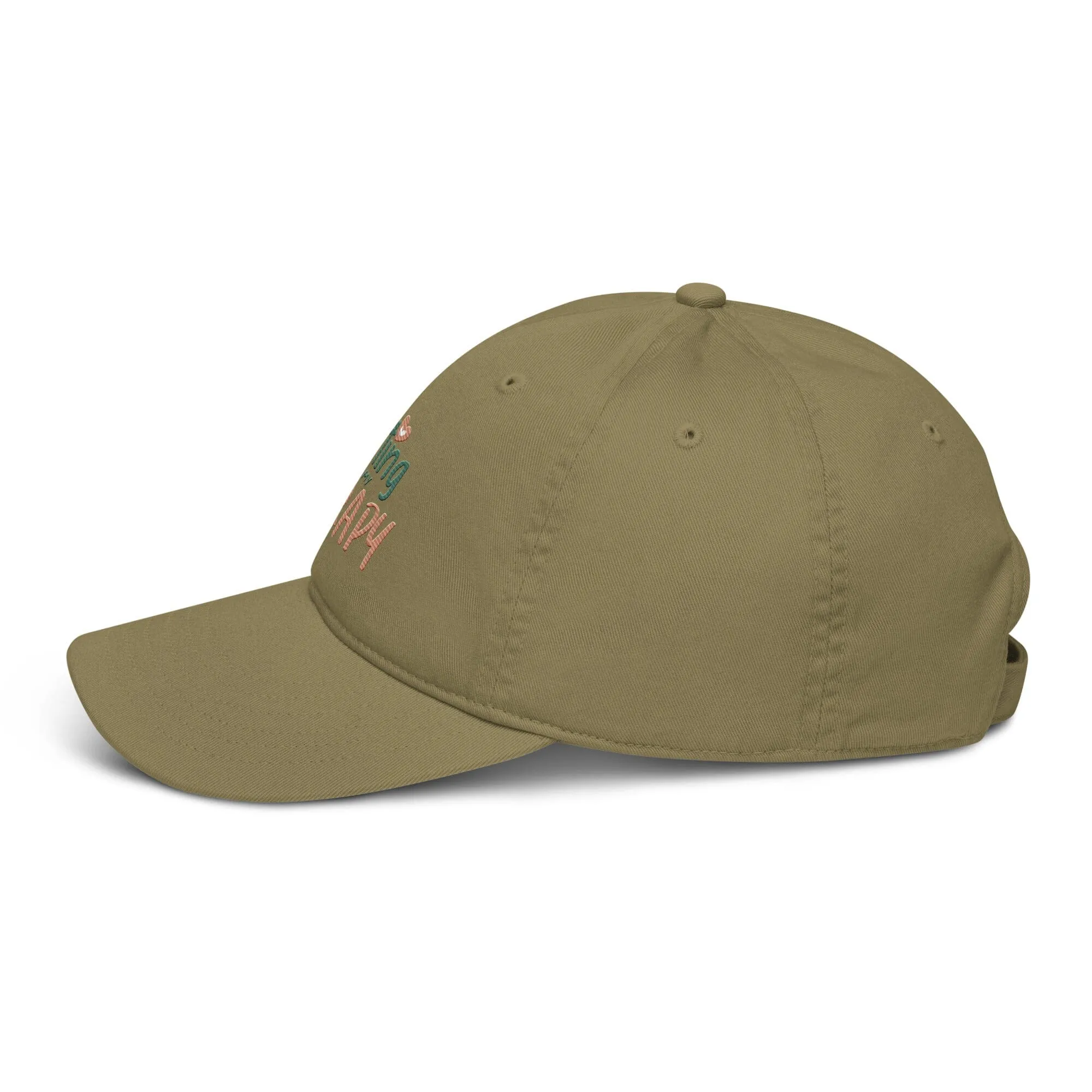 Thrifting is My Therapy Dad Hat