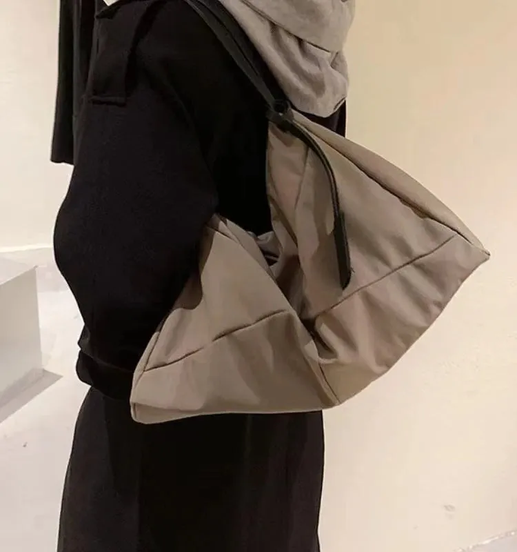 UAKISS  -  Women Handbag Large Capacity Tote Bag Lady Bags Niche Design New for Autumn and Winter in 2024Shoulder Bag Versatile Ins  Style