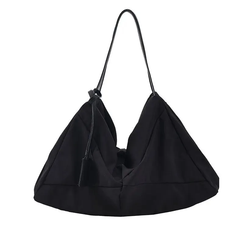 UAKISS  -  Women Handbag Large Capacity Tote Bag Lady Bags Niche Design New for Autumn and Winter in 2024Shoulder Bag Versatile Ins  Style