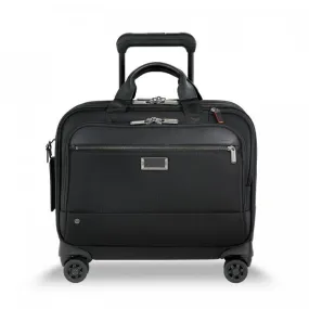 @work Medium Spinner Brief